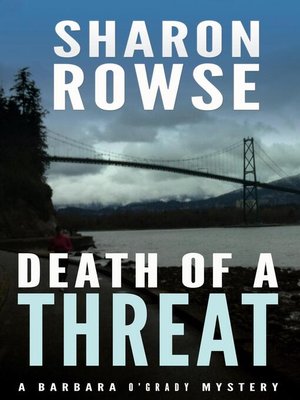cover image of Death of a Threat
